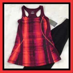 NWT TEK GEAR WOMENS ATHLETIC TANK XS